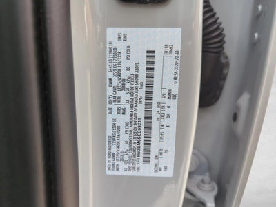 2025 Ford Super Duty F-350 SRW Platinum 4WD Crew Cab 6.75' Box