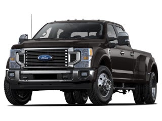 2020 Ford Super Duty F-450 DRW LARIAT 4WD Crew Cab 8' Box