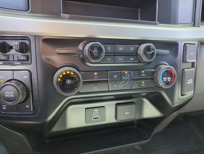 2024 Ford Super Duty F-250 SRW XL 4WD Reg Cab 8' Box