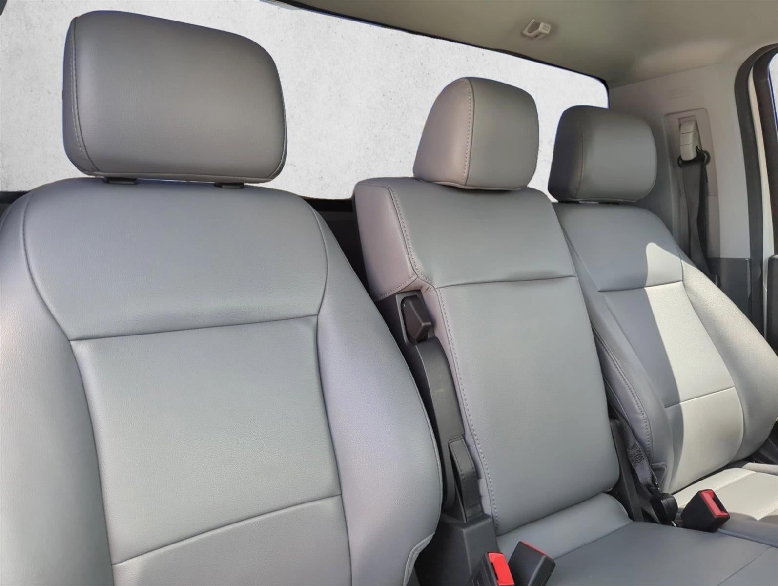 2024 Ford Super Duty F-250 SRW XL 4WD Reg Cab 8' Box