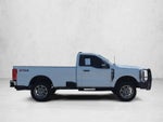 2024 Ford Super Duty F-250 SRW XL 4WD Reg Cab 8' Box