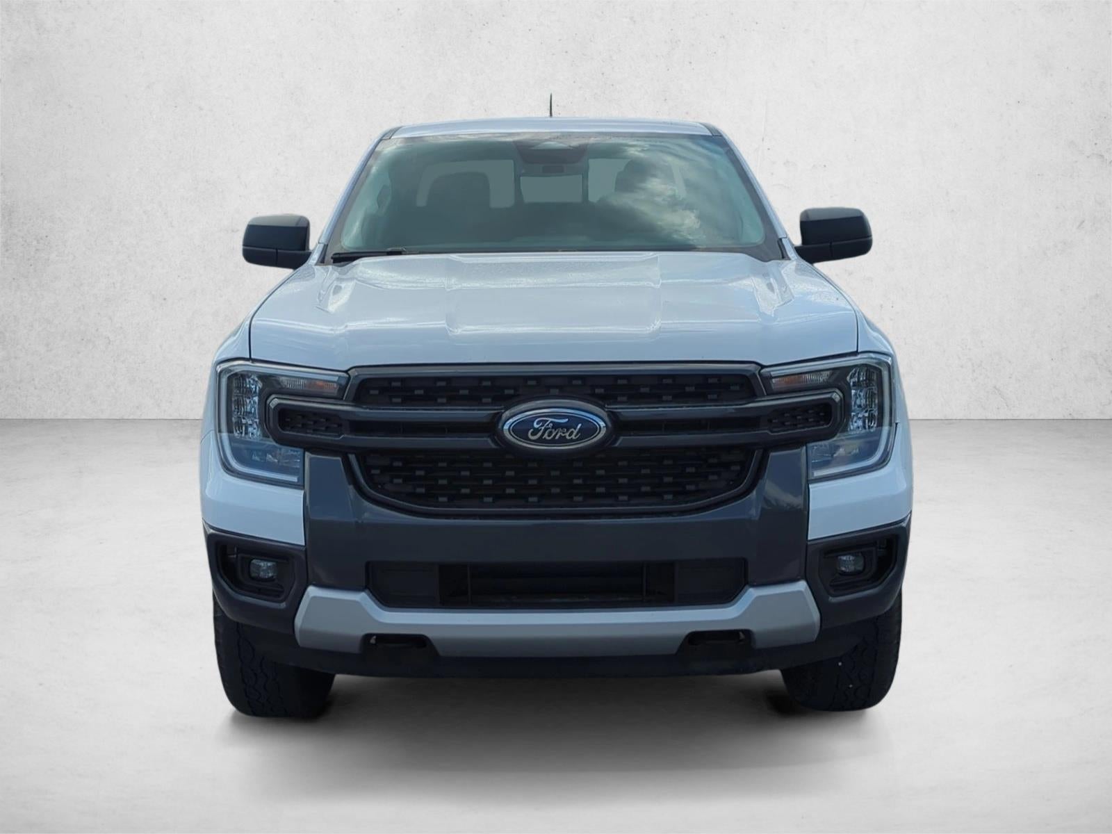 2024 Ford Ranger XLT 4WD SuperCrew 5' Box