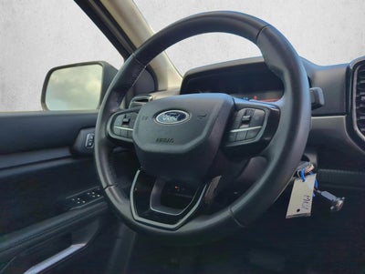 2024 Ford Ranger XLT 4WD SuperCrew 5' Box