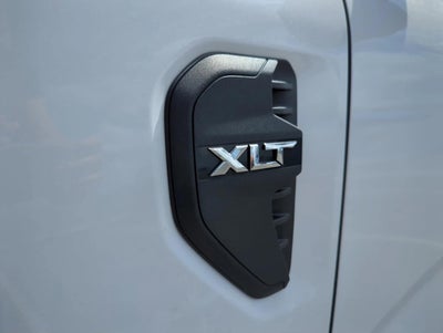 2024 Ford Ranger XLT 4WD SuperCrew 5' Box