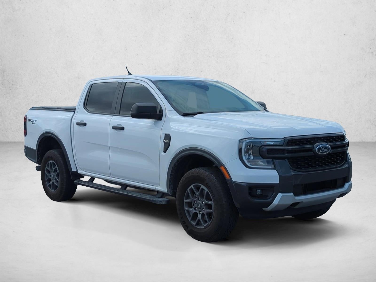 2024 Ford Ranger XLT 4WD SuperCrew 5' Box