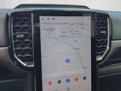 2024 Ford Ranger XLT 4WD SuperCrew 5' Box