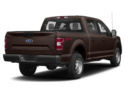 2020 Ford F-150 XL 2WD SuperCrew 5.5' Box