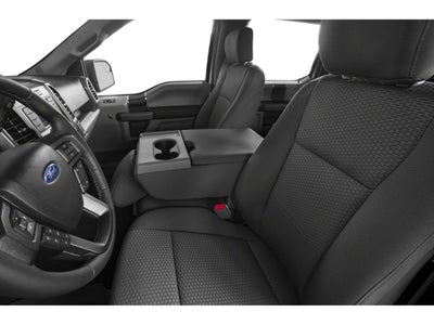 2019 Ford F-150 XLT 2WD SuperCrew 5.5' Box