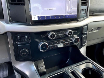 2023 Ford F-150 XLT 2WD SuperCrew 5.5' Box