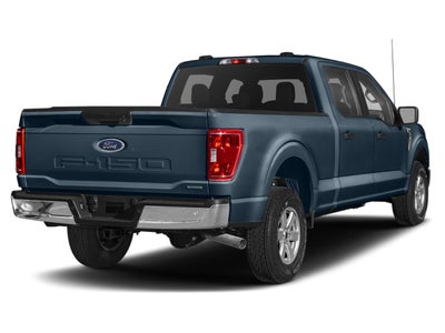 2023 Ford F-150 XLT 2WD SuperCrew 5.5' Box