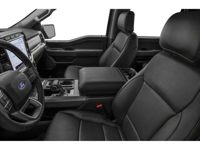 2021 Ford F-150 LARIAT 2WD SuperCrew 5.5' Box