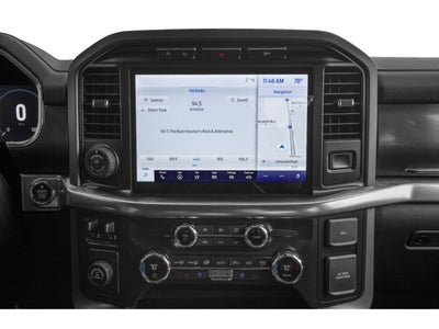 2021 Ford F-150 LARIAT 2WD SuperCrew 5.5' Box