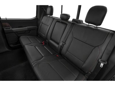 2021 Ford F-150 LARIAT 2WD SuperCrew 5.5' Box