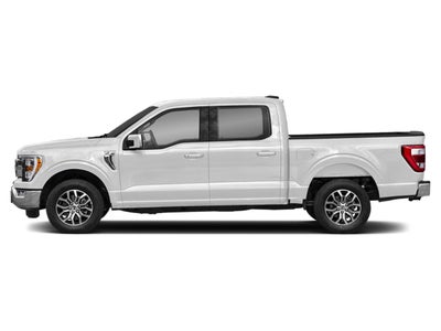 2021 Ford F-150 LARIAT 2WD SuperCrew 5.5' Box