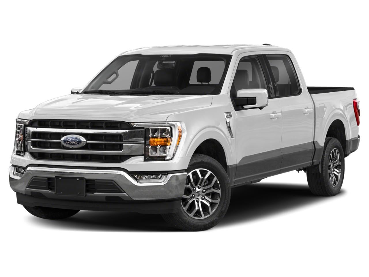 2021 Ford F-150 LARIAT 2WD SuperCrew 5.5' Box