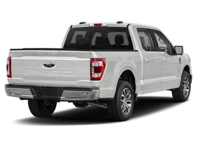 2021 Ford F-150 LARIAT 4WD SuperCrew 5.5' Box