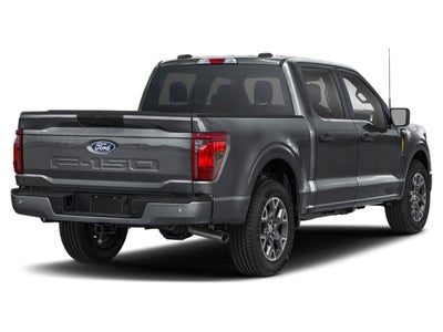 2024 Ford F-150 STX 2WD SuperCrew 5.5' Box