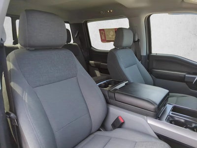 2024 Ford F-150 XLT 2WD SuperCrew 5.5' Box