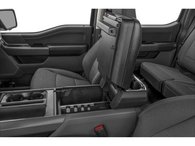 2024 Ford F-150 XLT 2WD SuperCrew 5.5' Box