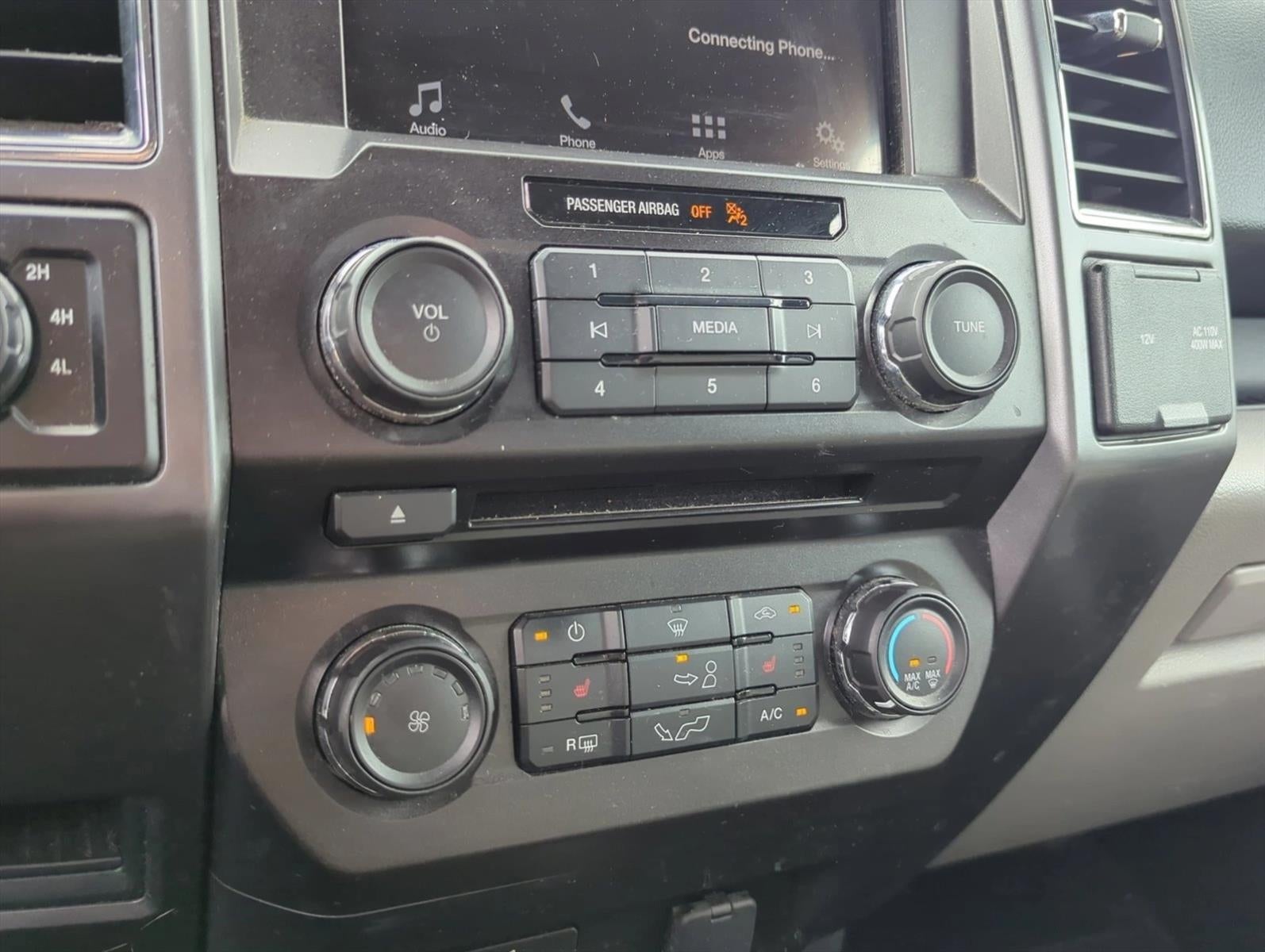 2018 Ford F-150 XLT 4WD SuperCab 6.5' Box