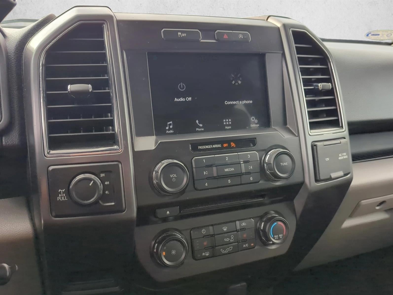2018 Ford F-150 XLT 4WD SuperCab 6.5' Box