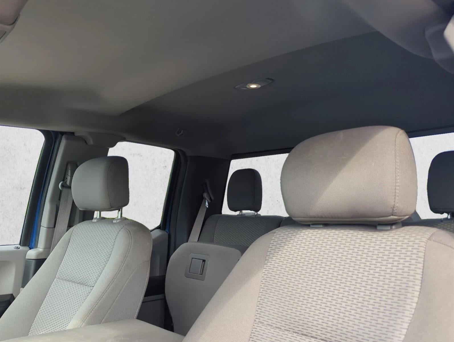 2018 Ford F-150 XLT 4WD SuperCab 6.5' Box