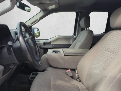 2018 Ford F-150 XLT 4WD SuperCab 6.5' Box