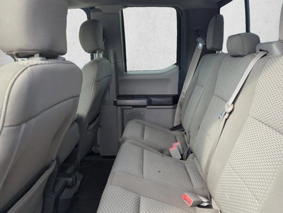 2018 Ford F-150 XLT 4WD SuperCab 6.5' Box