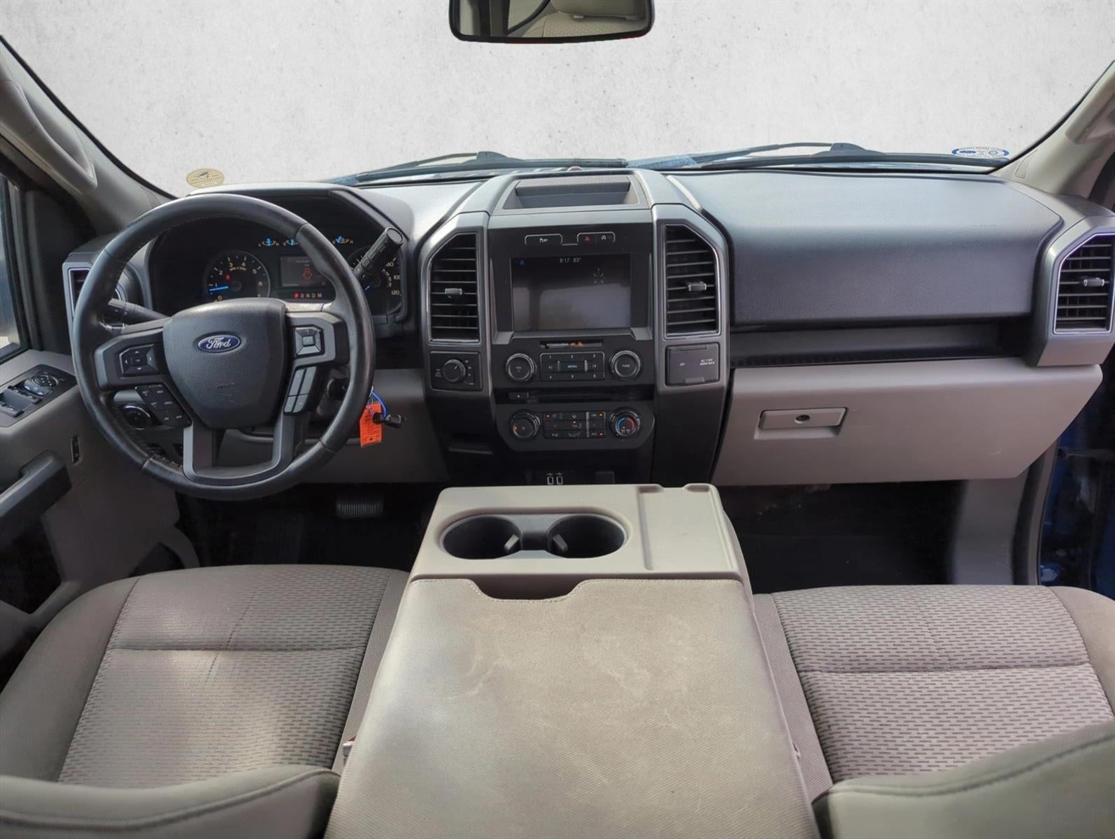 2018 Ford F-150 XLT 4WD SuperCab 6.5' Box