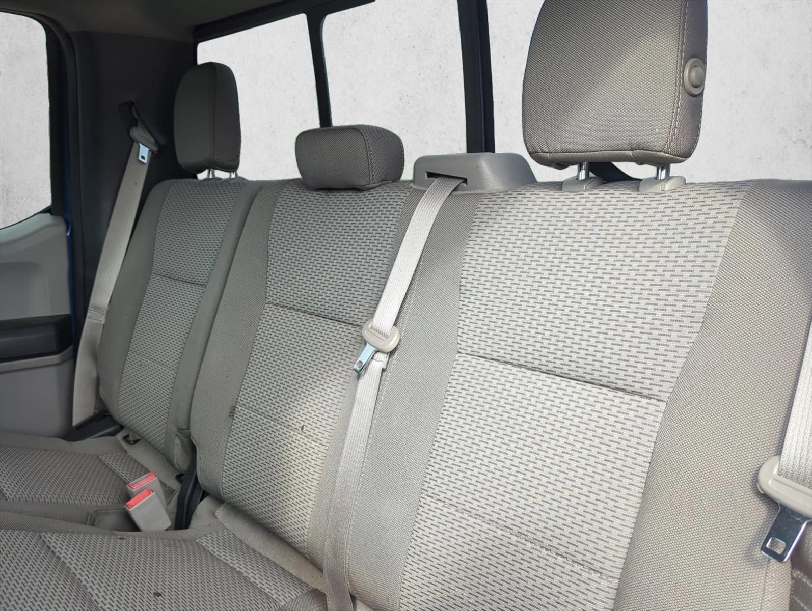 2018 Ford F-150 XLT 4WD SuperCab 6.5' Box