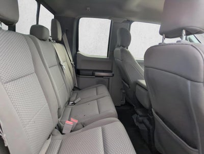2018 Ford F-150 XLT 4WD SuperCab 6.5' Box