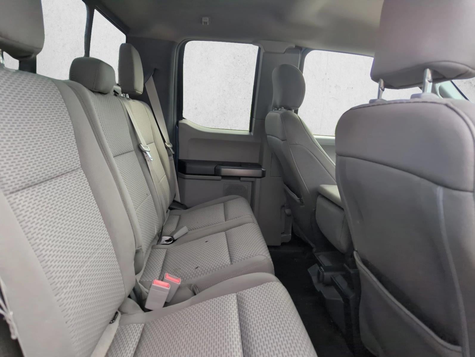 2018 Ford F-150 XLT 4WD SuperCab 6.5' Box