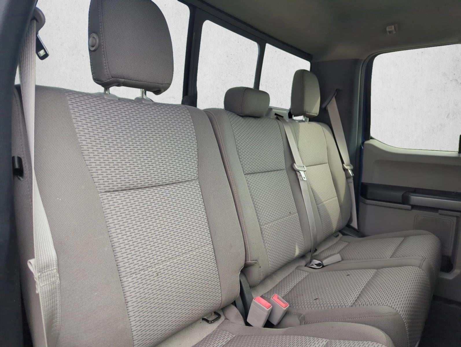 2018 Ford F-150 XLT 4WD SuperCab 6.5' Box