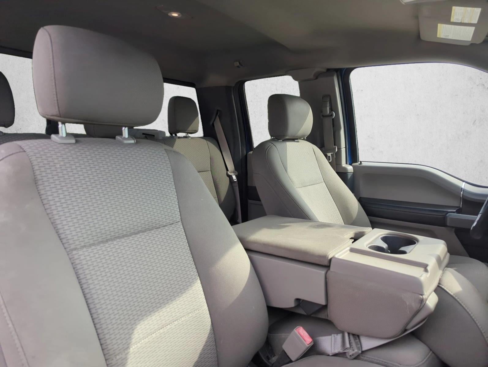 2018 Ford F-150 XLT 4WD SuperCab 6.5' Box