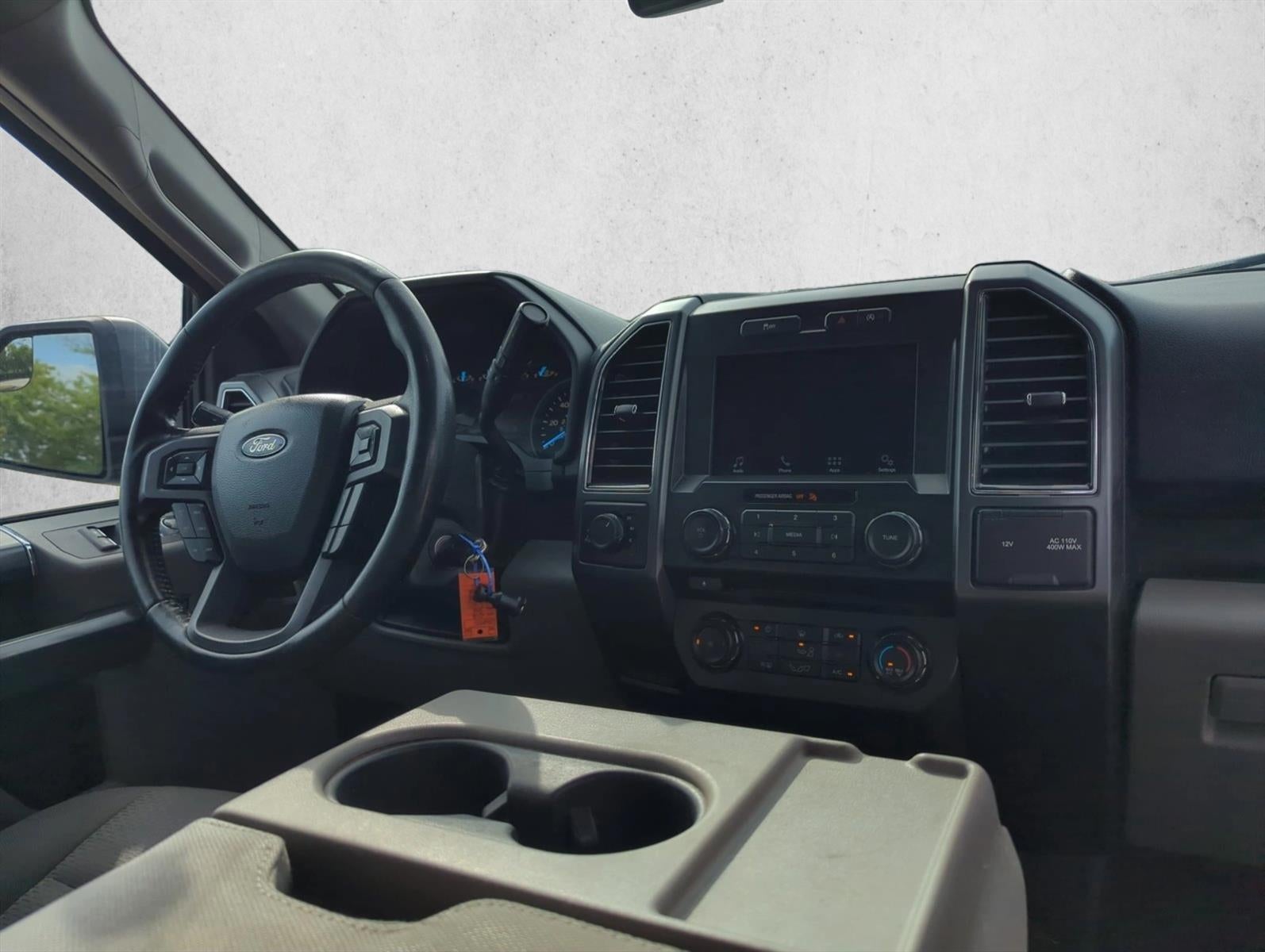 2018 Ford F-150 XLT 4WD SuperCab 6.5' Box