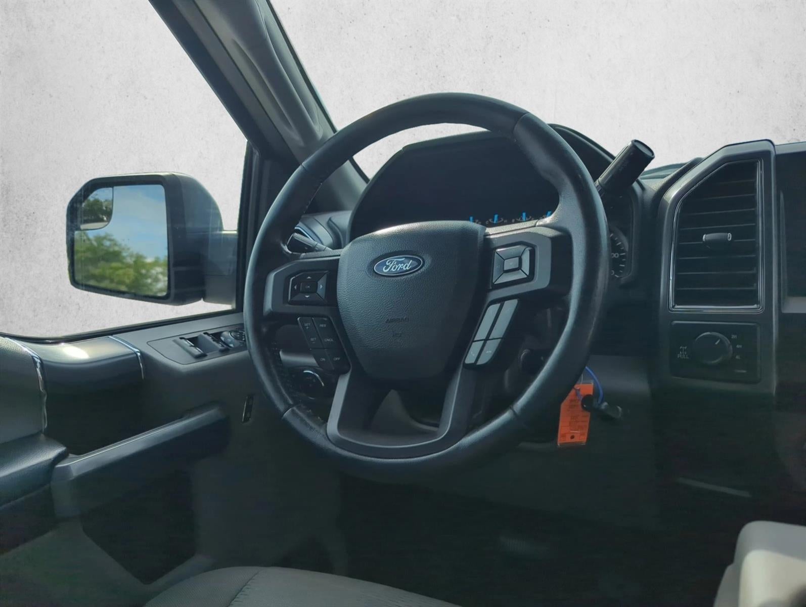 2018 Ford F-150 XLT 4WD SuperCab 6.5' Box