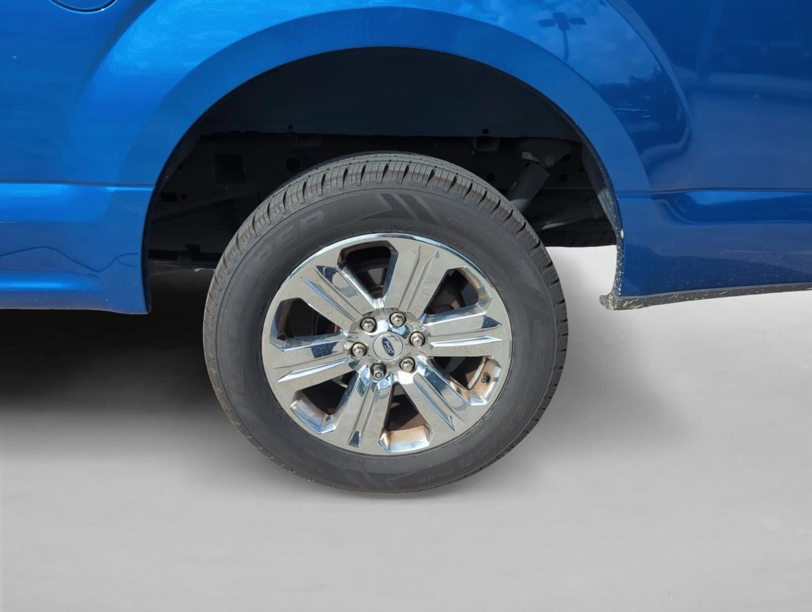 2018 Ford F-150 XLT 4WD SuperCab 6.5' Box