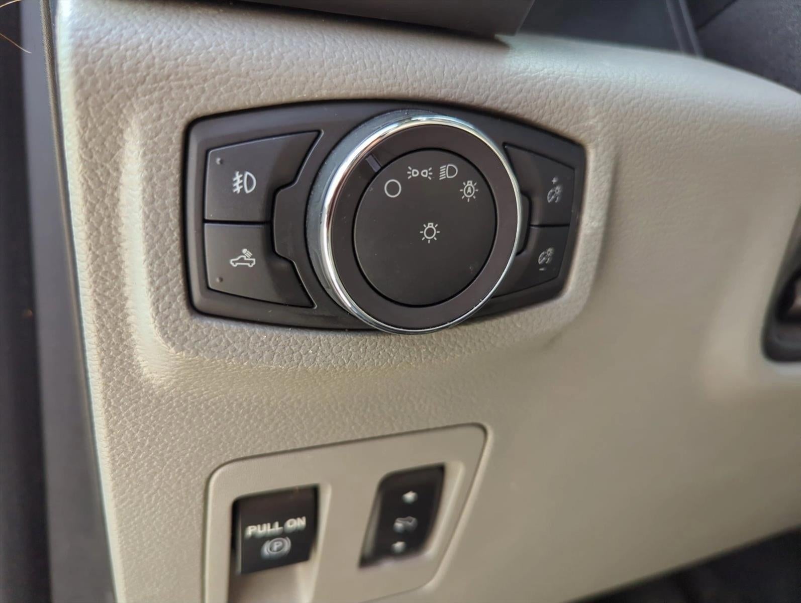 2018 Ford F-150 XLT 4WD SuperCab 6.5' Box