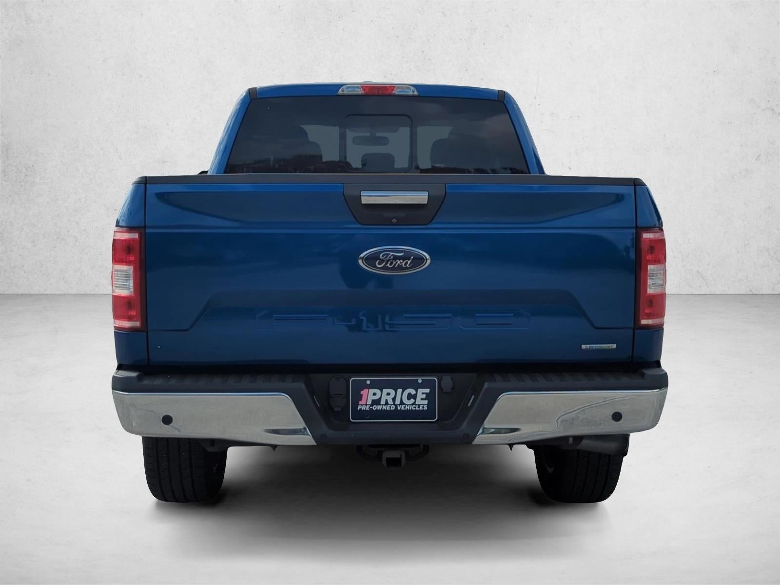 2018 Ford F-150 XLT 4WD SuperCab 6.5' Box