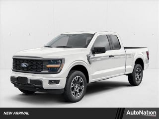 2025 Ford F-150 STX 2WD SuperCab 6.5' Box