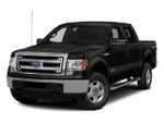 2014 Ford F-150 2WD SuperCrew 5-1/2 Ft Box Lariat