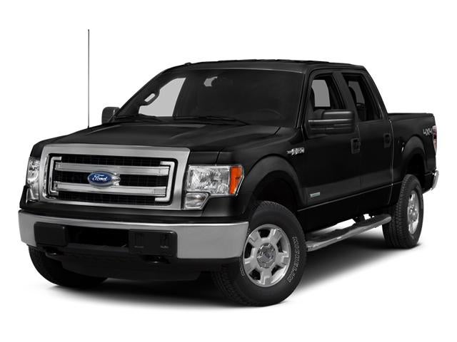 2014 Ford F-150 2WD SuperCrew 5-1/2 Ft Box Lariat