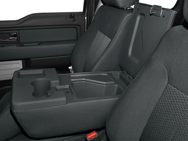 2014 Ford F-150 2WD SuperCrew 5-1/2 Ft Box Lariat