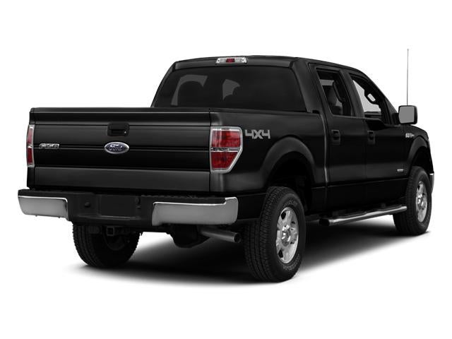 2014 Ford F-150 2WD SuperCrew 5-1/2 Ft Box Lariat