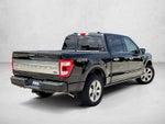 2021 Ford F-150 Platinum 4WD SuperCrew 5.5' Box