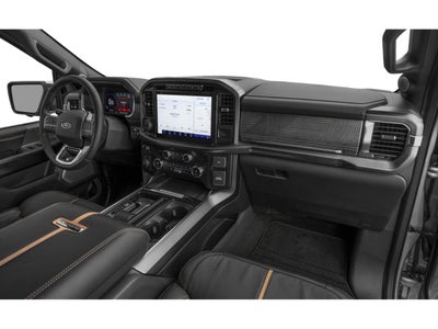 2021 Ford F-150 Platinum 4WD SuperCrew 5.5' Box