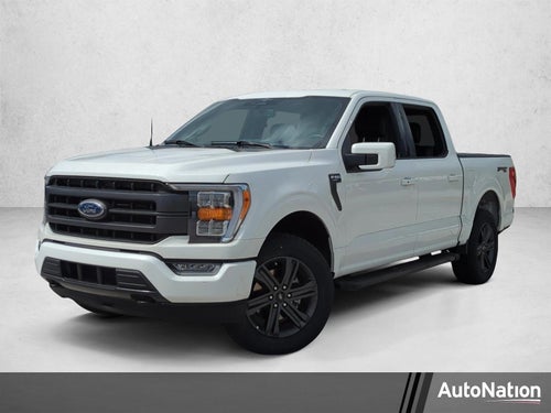 2023 Ford F-150 LARIAT 4WD SuperCrew 5.5' Box