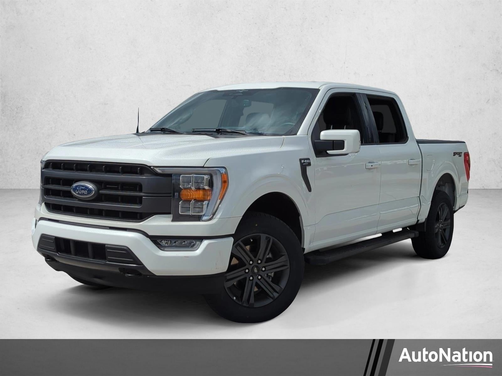 2023 Ford F-150 LARIAT 4WD SuperCrew 5.5' Box