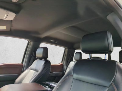2023 Ford F-150 LARIAT 4WD SuperCrew 5.5' Box