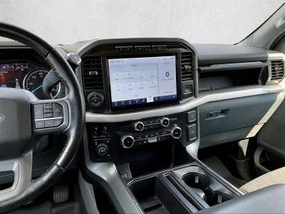2022 Ford F-150 XLT 4WD SuperCrew 5.5' Box